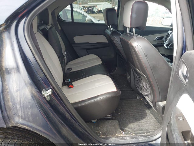 Chevrolet Equinox Premier 2017 2GNFLGE33H6178329 Image 8