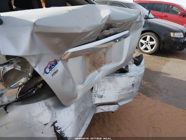 Aukcja sprzedaży 2013 Chevrolet Sonic Lt Auto, vin: 1G1JC5SH4D4175614, numer aukcji: 44392139