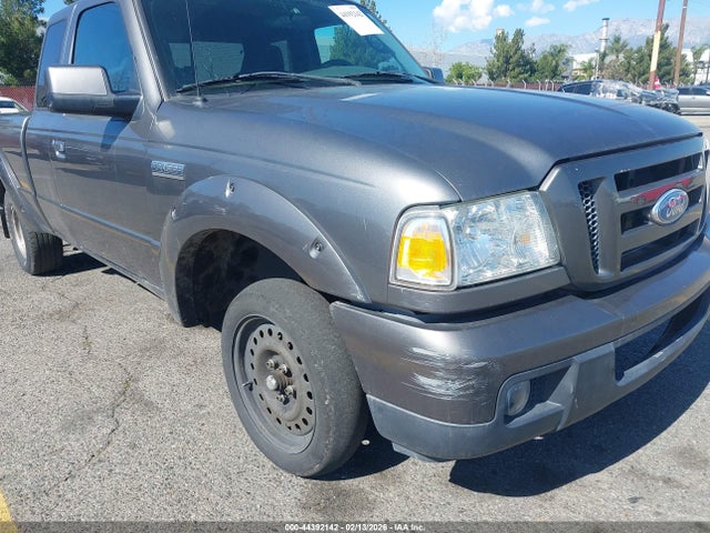 Продажа на аукционе авто 2007 Ford Ranger Sport/stx/xl/xlt, vin: 1FTYR14U67PA56828, номер лота: 44392142