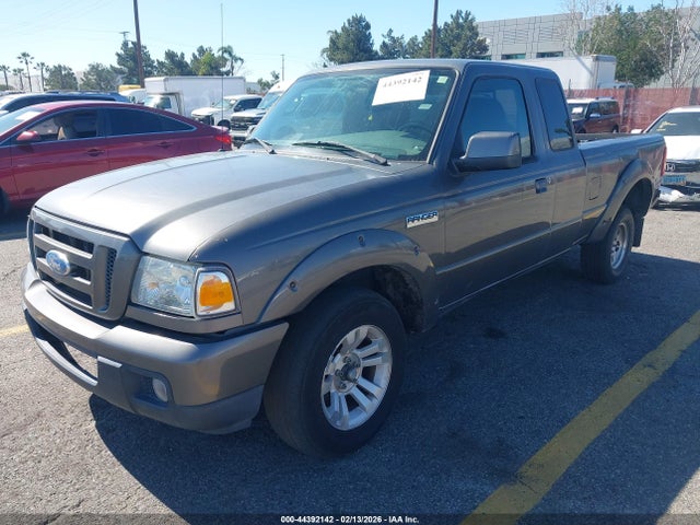 Продажа на аукционе авто 2007 Ford Ranger Sport/stx/xl/xlt, vin: 1FTYR14U67PA56828, номер лота: 44392142