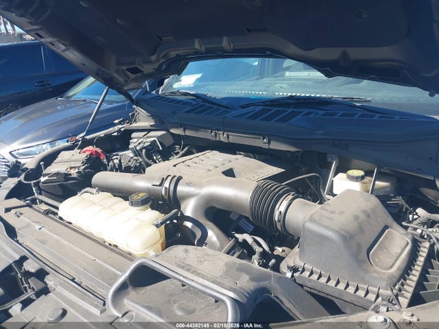 1FTFW1E81NKE55688 Ford F-150 Xlt