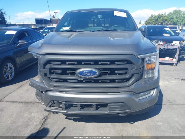 1FTFW1E81NKE55688 Ford F-150 Xlt