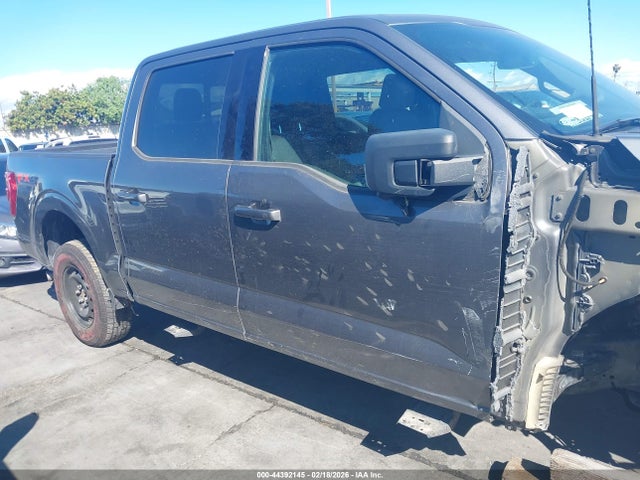 1FTFW1E81NKE55688 Ford F-150 Xlt