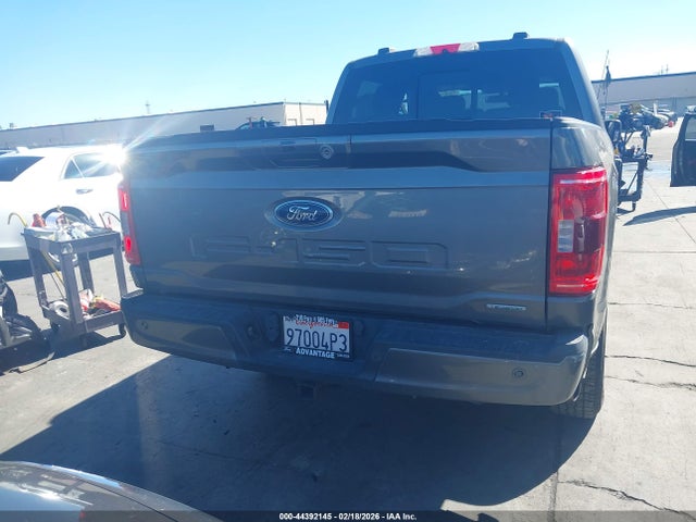 1FTFW1E81NKE55688 Ford F-150 Xlt