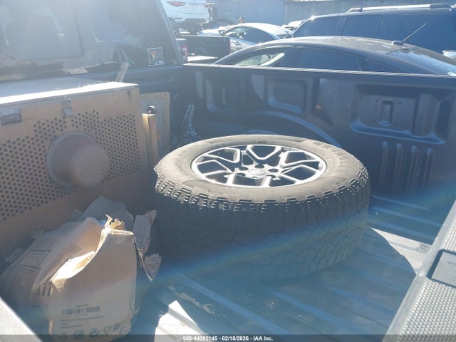 1FTFW1E81NKE55688 Ford F-150 Xlt