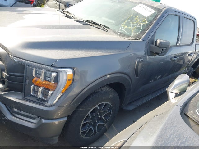 1FTFW1E81NKE55688 Ford F-150 Xlt