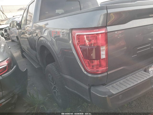 1FTFW1E81NKE55688 Ford F-150 Xlt