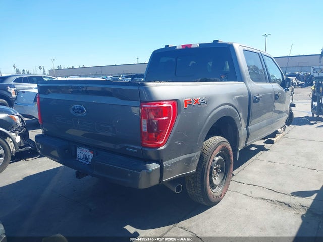 1FTFW1E81NKE55688 Ford F-150 Xlt