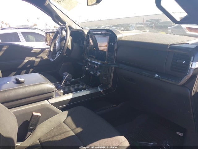 1FTFW1E81NKE55688 Ford F-150 Xlt