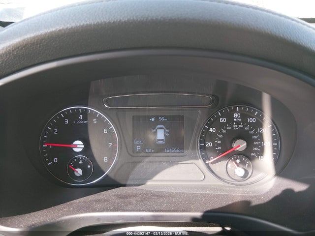 5XYPG4A31KG576283 KIA Sorento 2.4l Lx