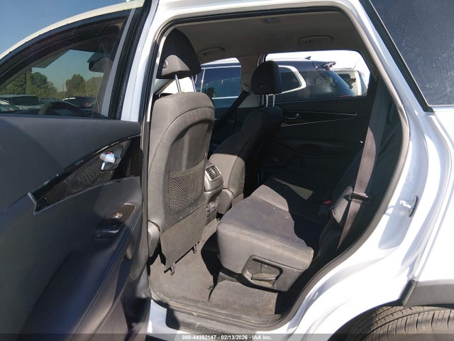 5XYPG4A31KG576283 KIA Sorento 2.4l Lx