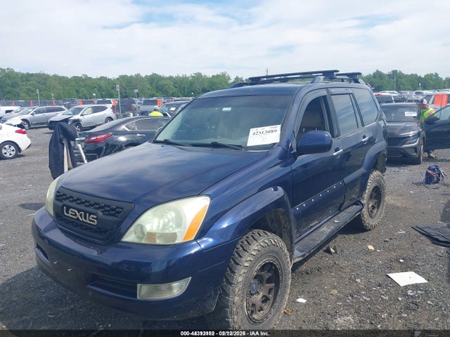 Продажа на аукционе авто 2007 Lexus Gx 470, vin: JTJBT20XX70143019, номер лота: 44392152
