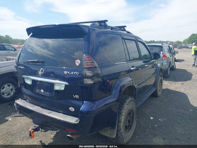 Продажа на аукционе авто 2007 Lexus Gx 470, vin: JTJBT20XX70143019, номер лота: 44392152