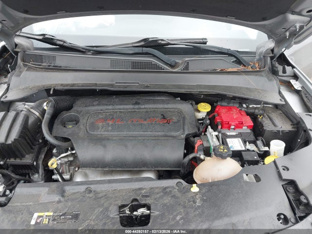 Jeep Compass Trailhawk 4x4 2021 3C4NJDDBXMT589105 Image 10