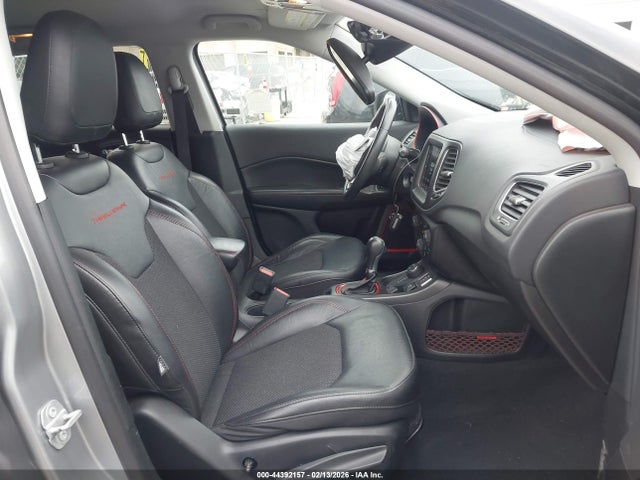 Jeep Compass Trailhawk 4x4 2021 3C4NJDDBXMT589105 Image 5