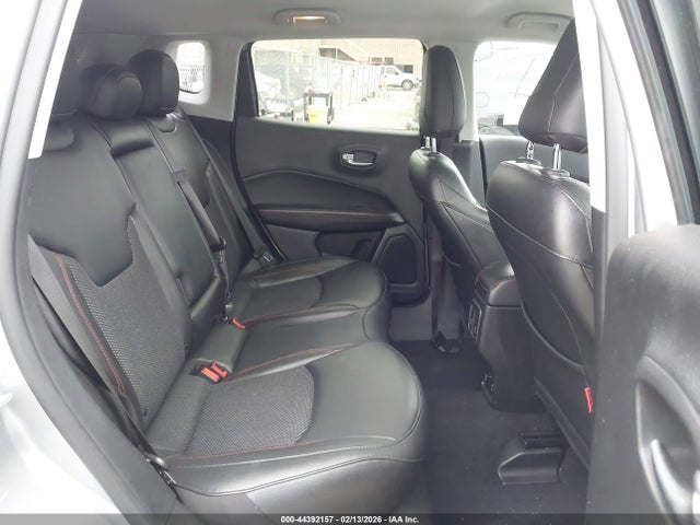 Jeep Compass Trailhawk 4x4 2021 3C4NJDDBXMT589105 Image 8