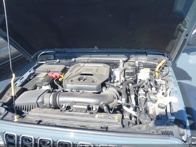 2024 JEEP WRANGLER 4XE 1C4RJXR66RW316999 Photo 9