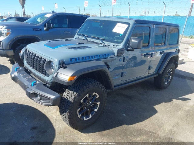 2024 JEEP WRANGLER 4XE 1C4RJXR66RW316999 Photo 1