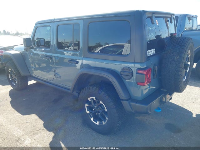 2024 JEEP WRANGLER 4XE 1C4RJXR66RW316999 Photo 2