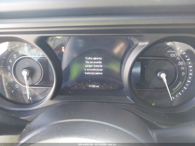 2024 JEEP WRANGLER 4XE 1C4RJXR66RW316999 Photo 6