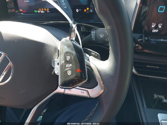 1V2DE2CA4RC247437 Volkswagen Atlas Cross Sport 2.0t Se