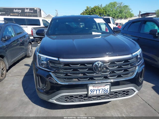 1V2DE2CA4RC247437 Volkswagen Atlas Cross Sport 2.0t Se