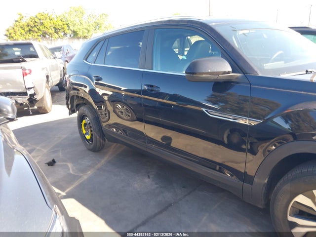 1V2DE2CA4RC247437 Volkswagen Atlas Cross Sport 2.0t Se