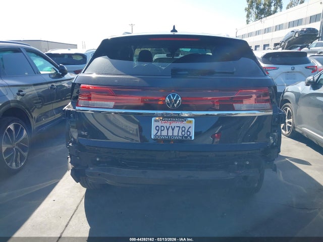 1V2DE2CA4RC247437 Volkswagen Atlas Cross Sport 2.0t Se