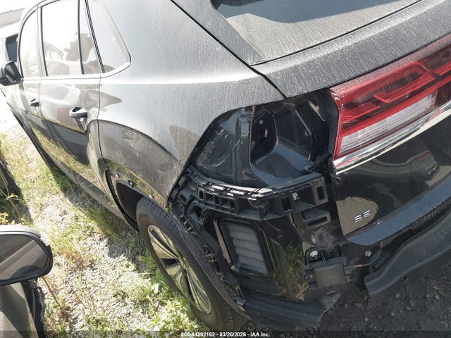 1V2DE2CA4RC247437 Volkswagen Atlas Cross Sport 2.0t Se
