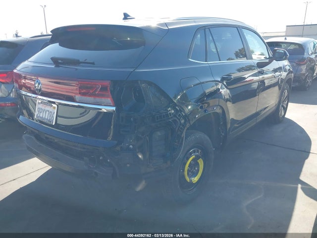 1V2DE2CA4RC247437 Volkswagen Atlas Cross Sport 2.0t Se