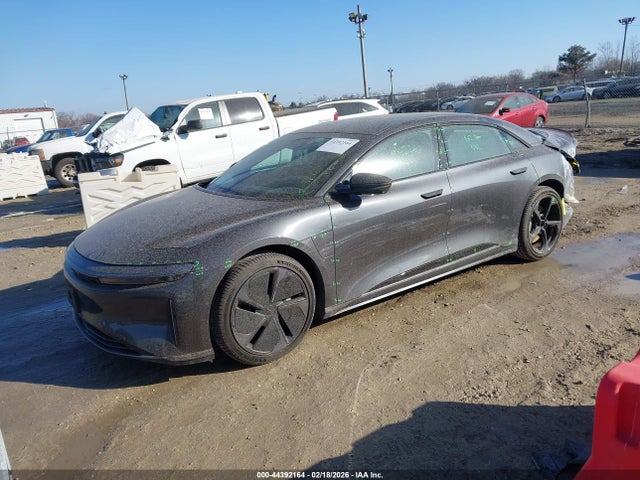 Lucid Air Pure 2025 50EA1PGA5SA005695 Image 2