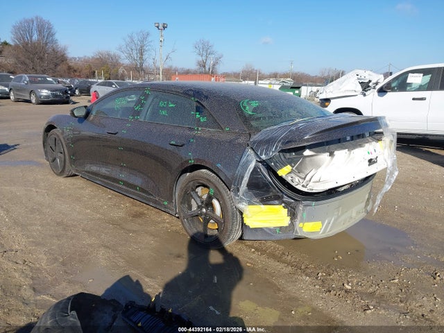 Lucid Air Pure 2025 50EA1PGA5SA005695 Image 3