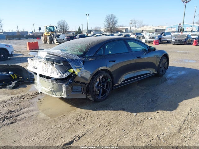 Lucid Air Pure 2025 50EA1PGA5SA005695 Image 4
