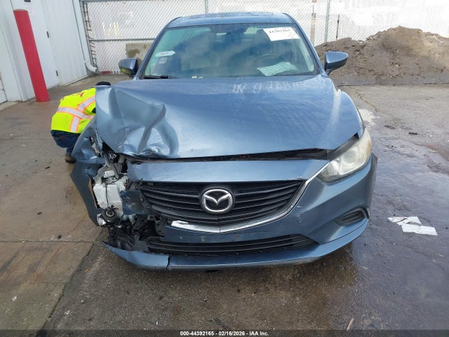 Auction sale of the 2015 Mazda Mazda6 I Touring, vin: JM1GJ1V64F1164921, lot number: 44392165