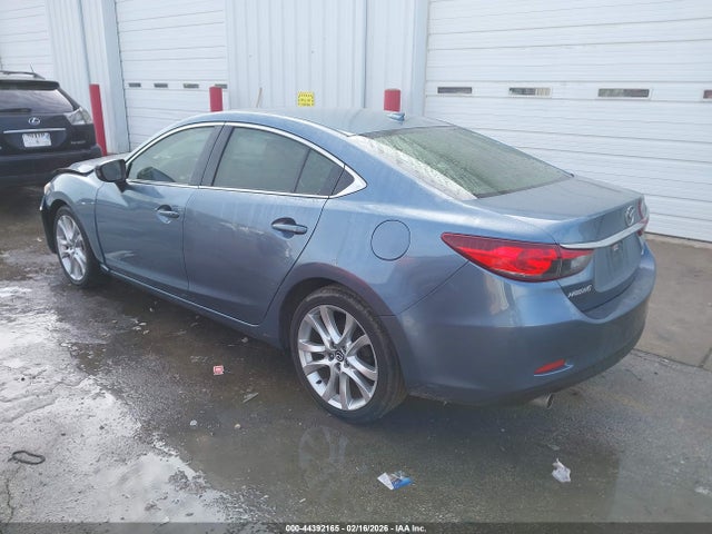 2015 MAZDA MAZDA6 JM1GJ1V64F1164921 Photo 2