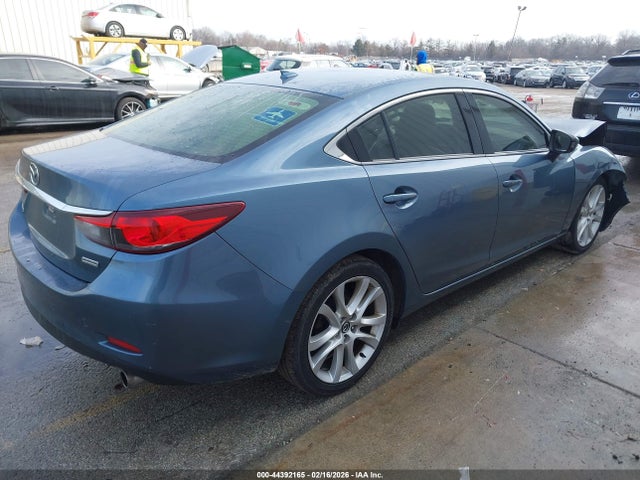 2015 MAZDA MAZDA6 JM1GJ1V64F1164921 Photo 3