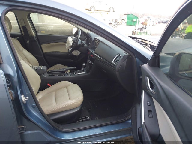 2015 MAZDA MAZDA6 JM1GJ1V64F1164921 Photo 4