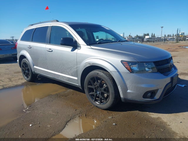 2016 DODGE JOURNEY 3C4PDCBG4GT241314