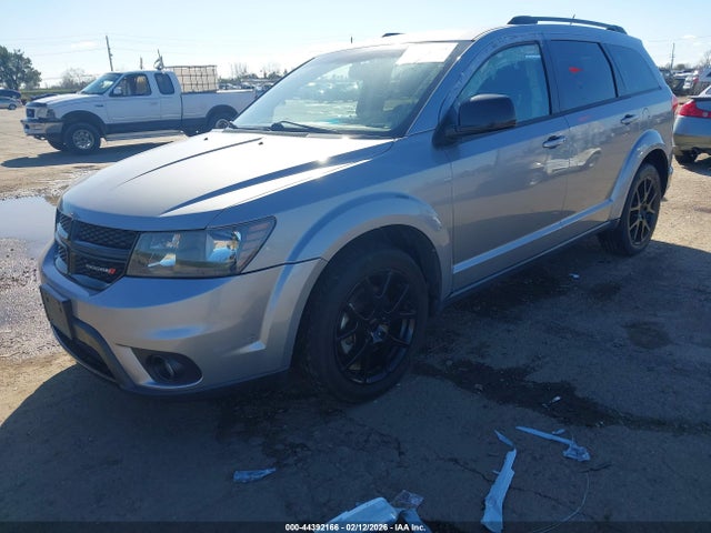 2016 DODGE JOURNEY 3C4PDCBG4GT241314 Photo 1