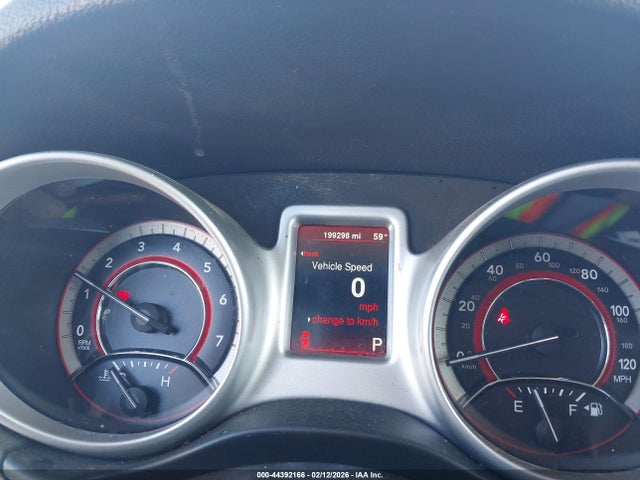 2016 DODGE JOURNEY 3C4PDCBG4GT241314 Photo 6