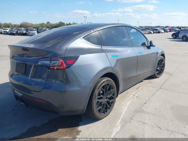 2020 TESLA MODEL Y 5YJYGDEEXLF039310 Photo 3