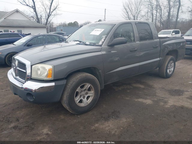 Aukcja sprzedaży 2005 Dodge Dakota Slt, vin: 1D7HW48K35S210561, numer aukcji: 44392172