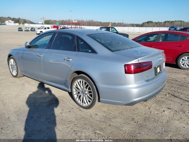 2016 AUDI A6 WAUDFAFC7GN126499 Photo 2