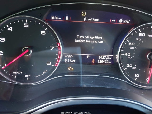 2016 AUDI A6 WAUDFAFC7GN126499 Photo 6