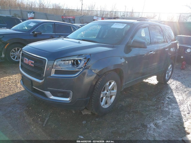 2013 Gmc Acadia Sle-2 მანქანა იყიდება აუქციონზე, vin: 1GKKVPKD1DJ203101, აუქციონის ნომერი: 44392180