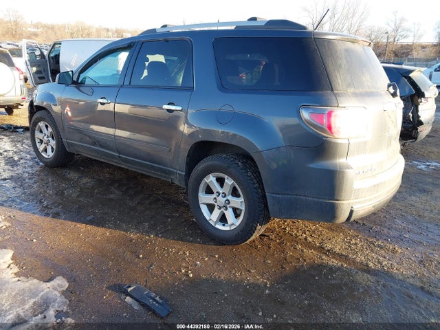 2013 Gmc Acadia Sle-2 მანქანა იყიდება აუქციონზე, vin: 1GKKVPKD1DJ203101, აუქციონის ნომერი: 44392180