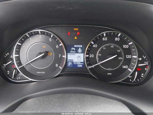 JN8AY2ND3LX016388 Nissan Armada Sl 2wd