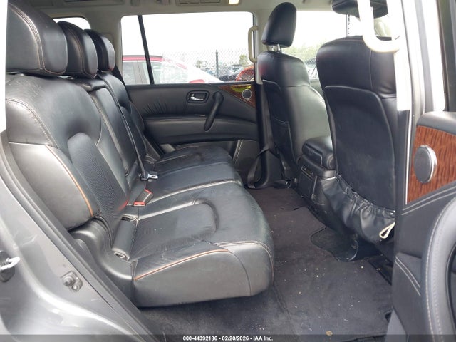 JN8AY2ND3LX016388 Nissan Armada Sl 2wd