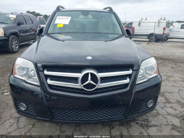 2011 Mercedes-benz Glk 350 მანქანა იყიდება აუქციონზე, vin: WDCGG5GB0BF635244, აუქციონის ნომერი: 44392197