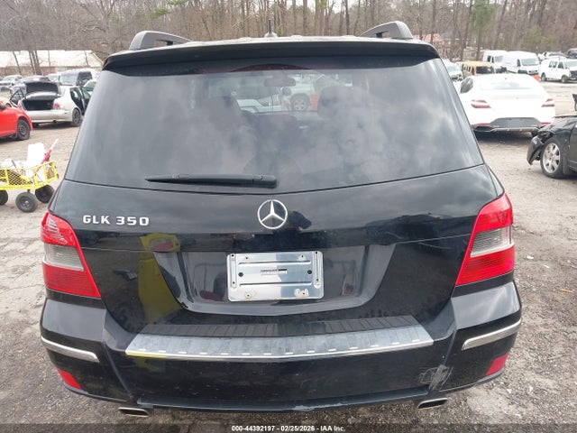 Aukcja sprzedaży 2011 Mercedes-benz Glk 350, vin: WDCGG5GB0BF635244, numer aukcji: 44392197